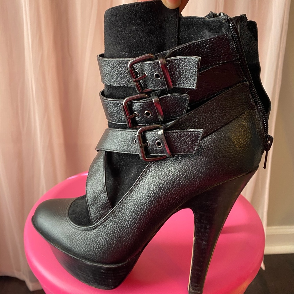 Be be Jenna bootie
